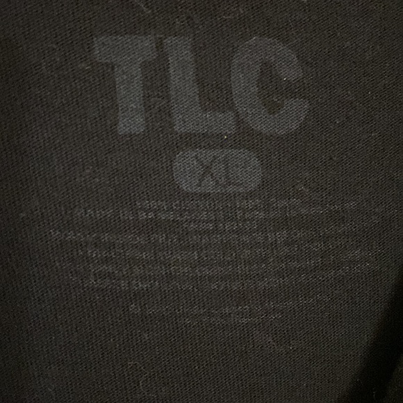 TLC No Srubs T-shirt - Picture 2 of 2
